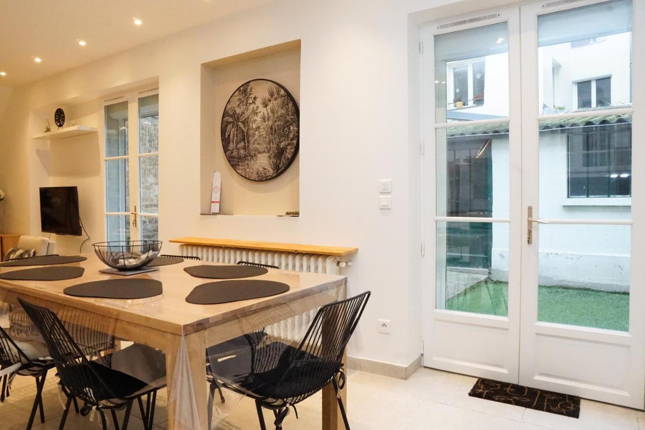 Exigehome-Ici Habita Voltaire Maison En Plein Centre Ville Saint-Germain-en-Laye Ngoại thất bức ảnh