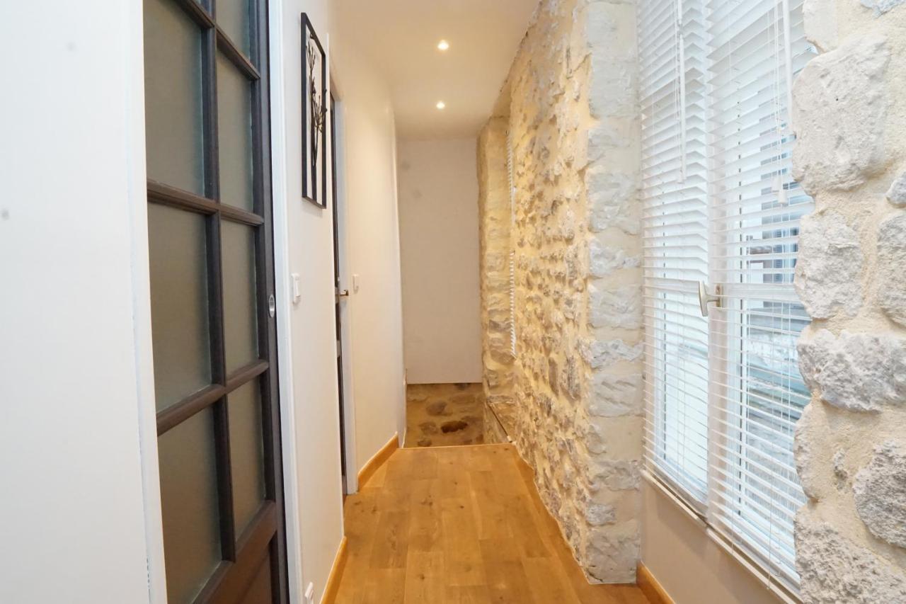 Exigehome-Ici Habita Voltaire Maison En Plein Centre Ville Saint-Germain-en-Laye Ngoại thất bức ảnh