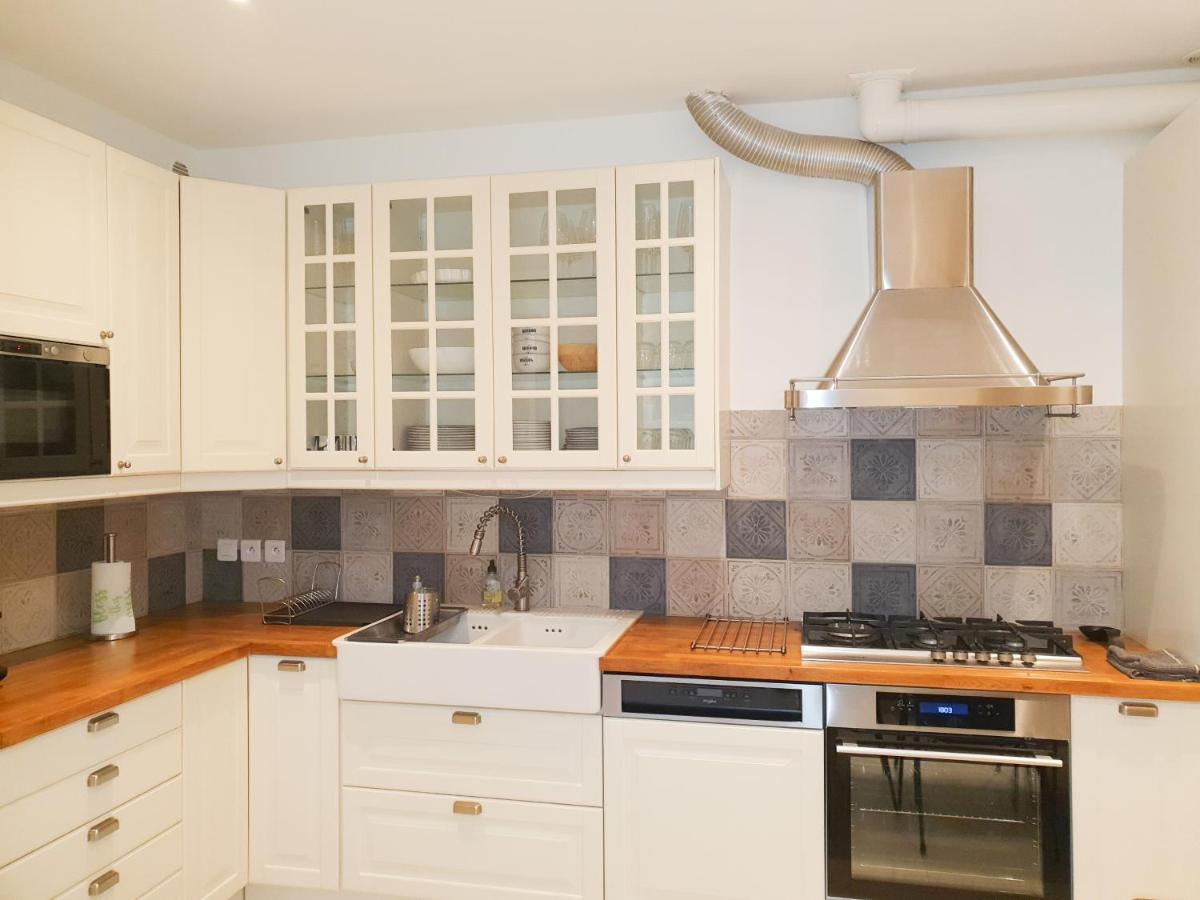 Exigehome-Ici Habita Voltaire Maison En Plein Centre Ville Saint-Germain-en-Laye Ngoại thất bức ảnh