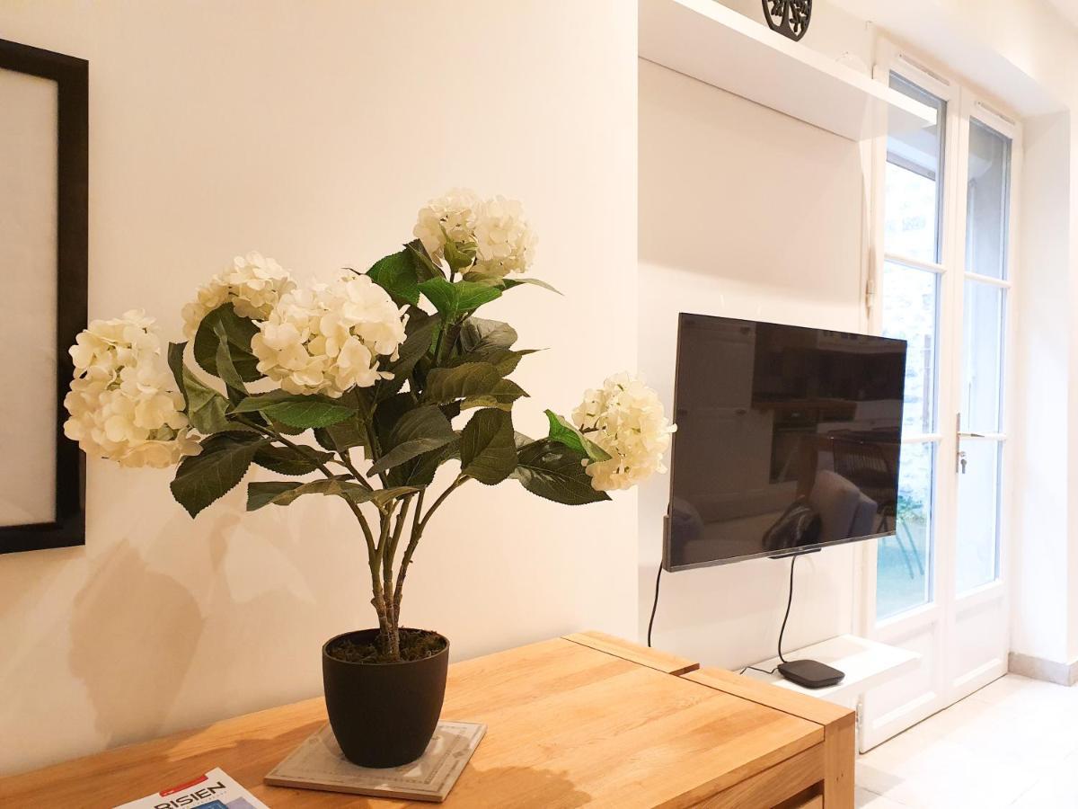 Exigehome-Ici Habita Voltaire Maison En Plein Centre Ville Saint-Germain-en-Laye Ngoại thất bức ảnh