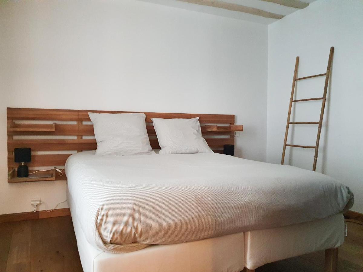 Exigehome-Ici Habita Voltaire Maison En Plein Centre Ville Saint-Germain-en-Laye Ngoại thất bức ảnh
