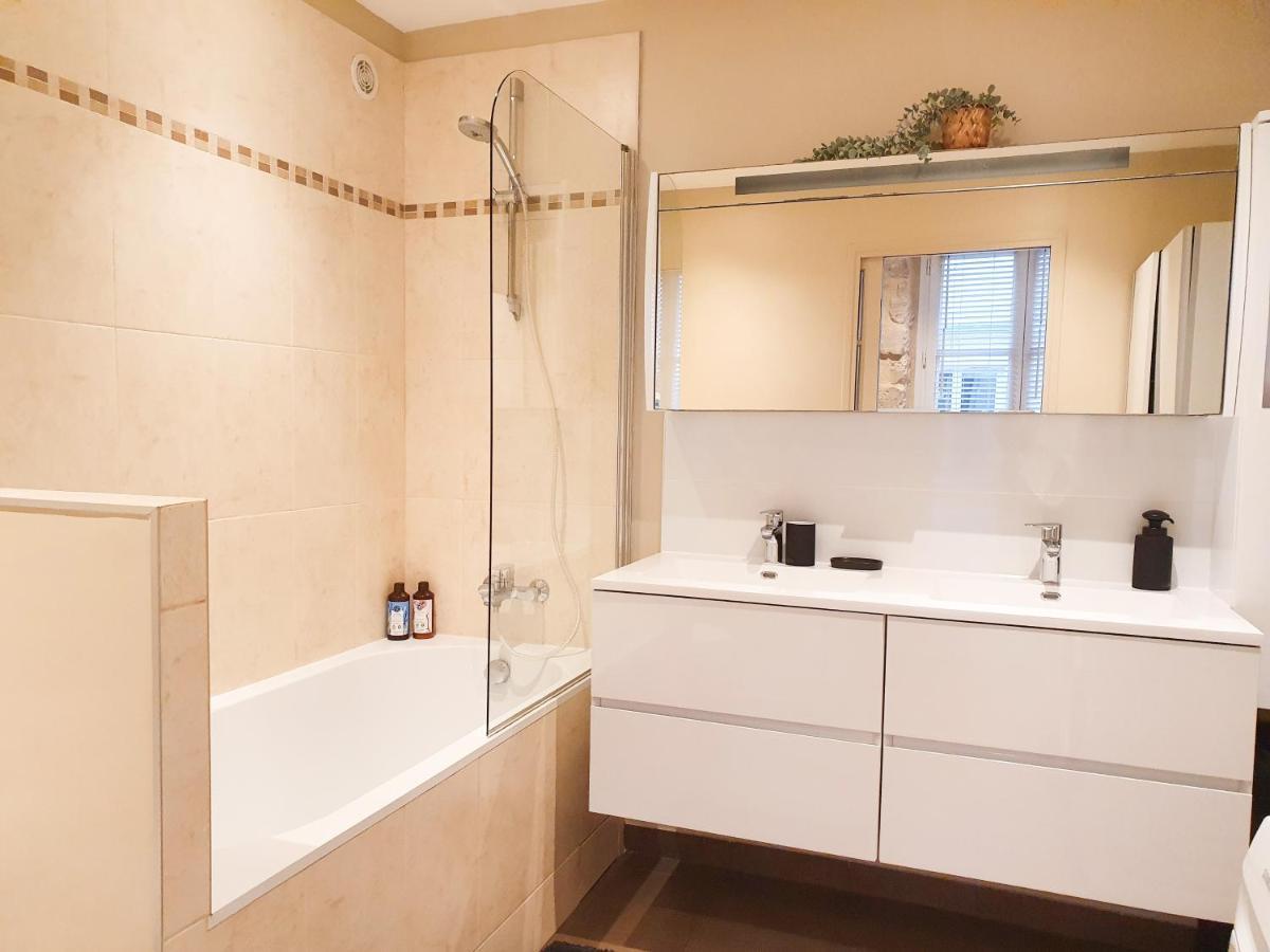 Exigehome-Ici Habita Voltaire Maison En Plein Centre Ville Saint-Germain-en-Laye Ngoại thất bức ảnh
